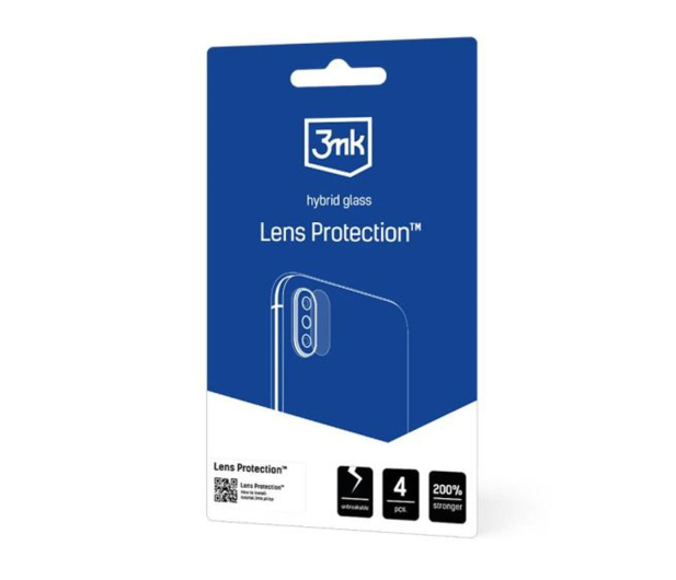 3MK Lens Protection do Xiaomi Redmi Note 14 Pro 4G 5903108639415 - 1312433 - zdjęcie
